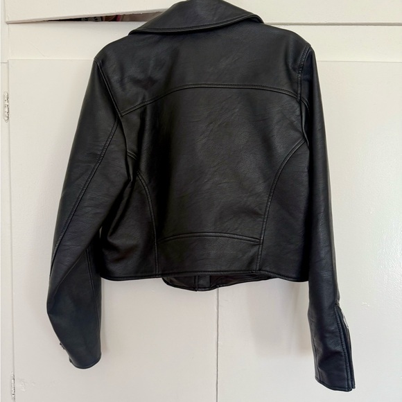 Ambercrombie & Fitch Moto Jacket - Picture 4 of 4